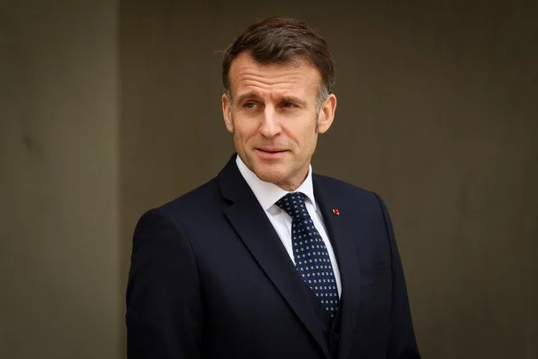 Президент Франції Еммануель Макрон заявив, що надішле Кіпру системи протиракетної та антидронової оборони / © Associated Press