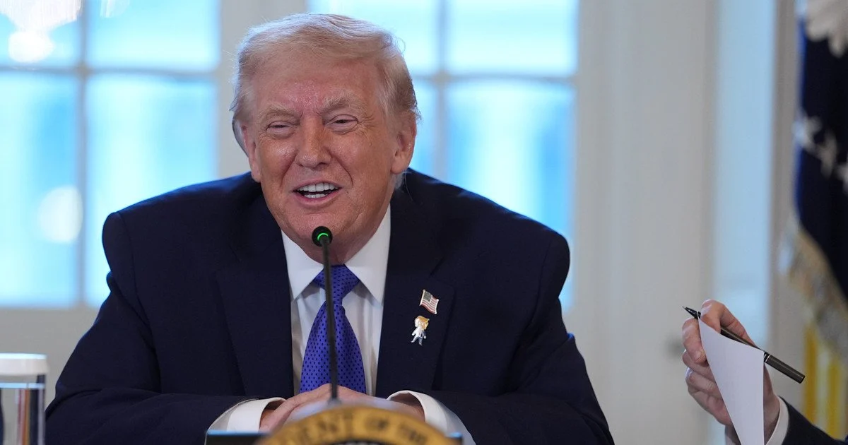 Дональд Трамп Дональд Трамп