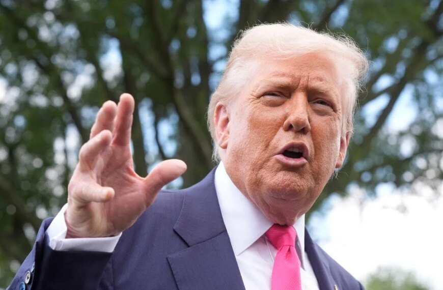 Трамп повідомив про нищівний напад на Іран та вказав термін