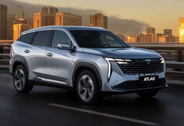 За що ми переплачуємо у новому Geely Atlas, коли Changan&hellip;
