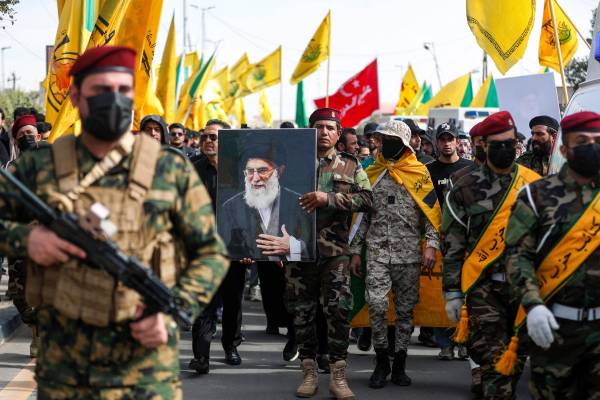 Керівництво Ірану: у вирі внутрішніх чвар