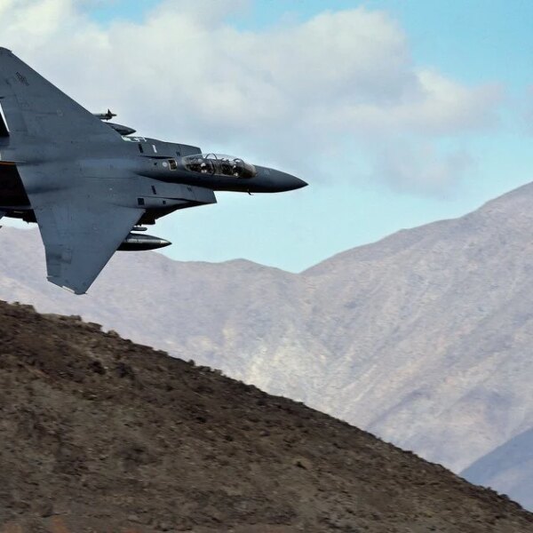 Кувейтський винищувач помилково збив три F-15 США: інформація від WSJ