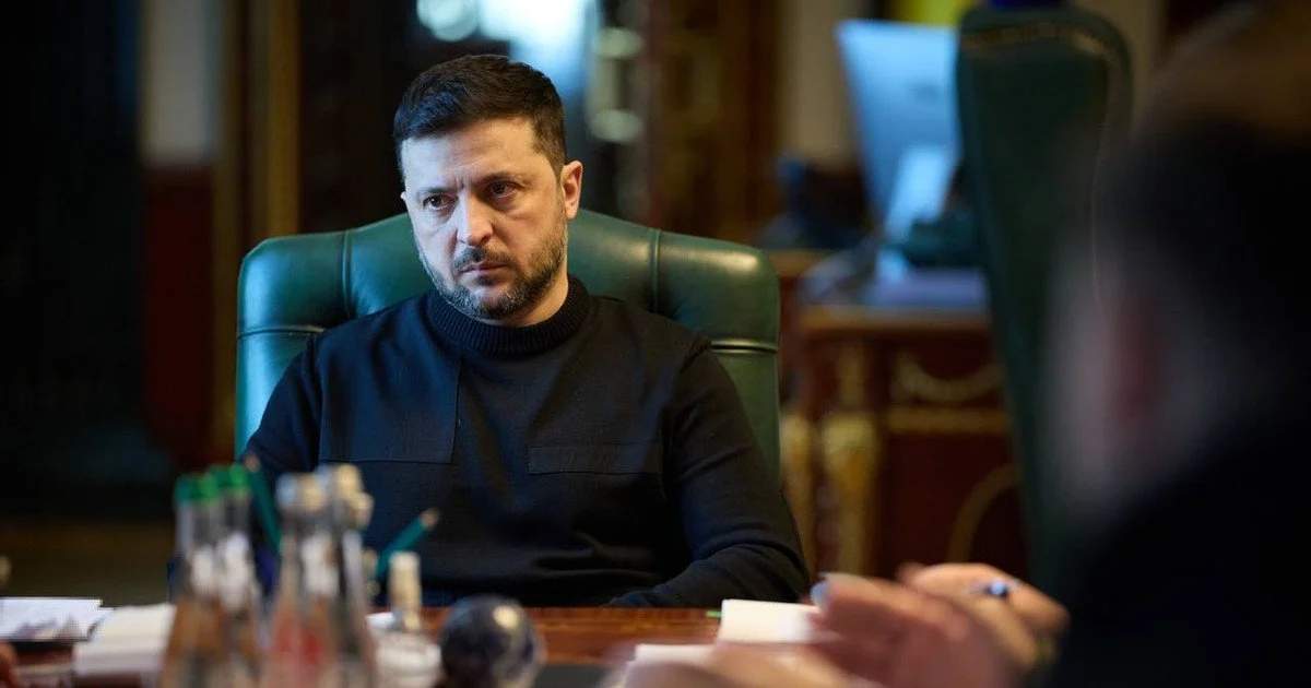 Володимир Зеленський Володимир Зеленський