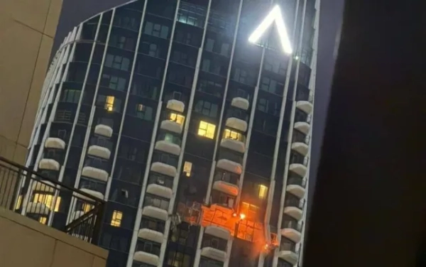 Чому людей заарештовують за публікацію відеозаписів атак Ірану в Дубаї?