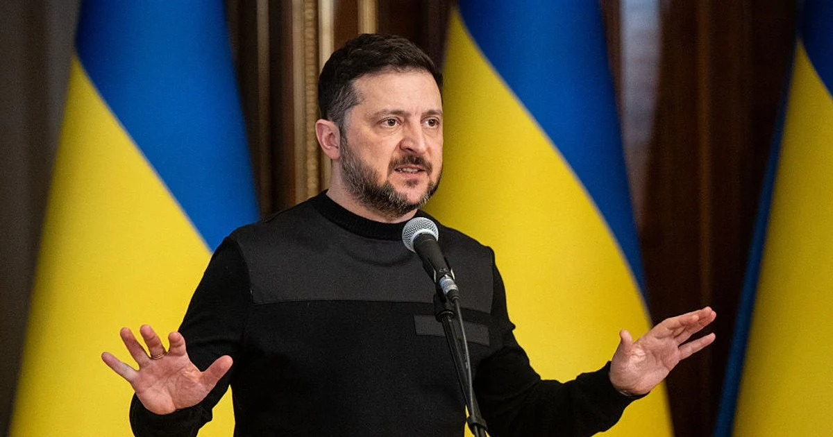 Володимир Зеленський Володимир Зеленський