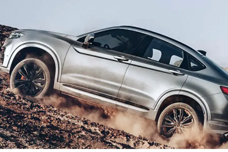 Ями не страшні: Haval F7x або Geely Tugella – у кого підвіска&hellip;