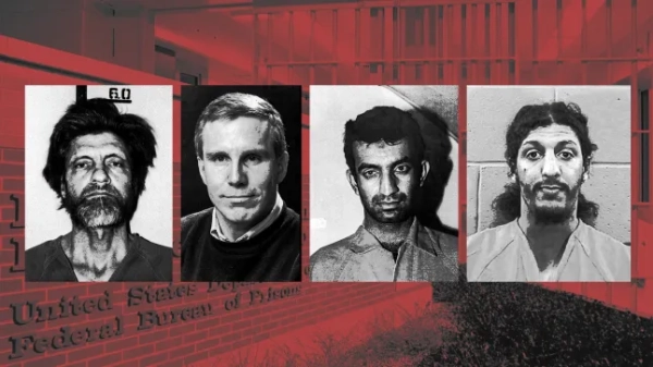 Я керував найсуворішою в'язницею Америки — ось як виглядають сумнозвісні…