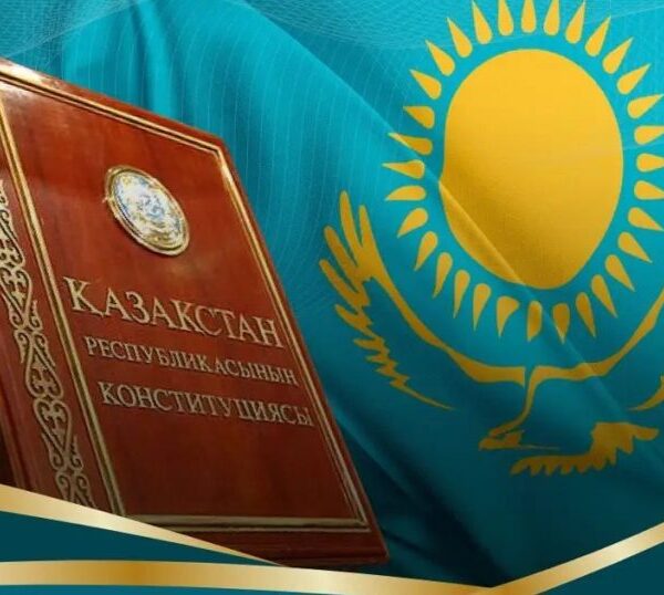 Казахстанці підтримали проект нової Конституції на референдумі