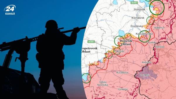 Наступу ворога майже не спостерігається, у росіян складнощі з комунікацією:…