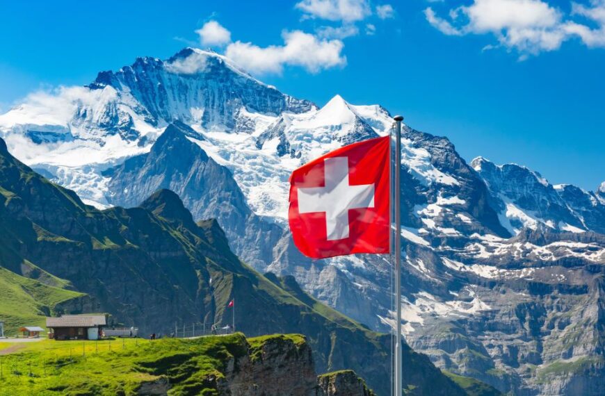 Швейцарія не дозволить американській авіації перетинати свій повітряний простір у зв’язку з…