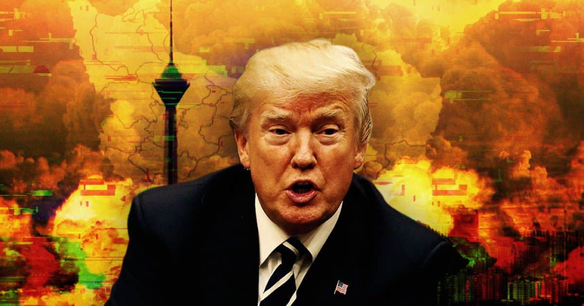 Чи стане війна Трампа з Іраном початком Третьої світової