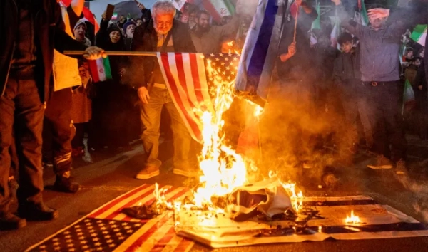 Іран попереджає, що туристичні пам'ятки та курорти світу “небезпечні” для…