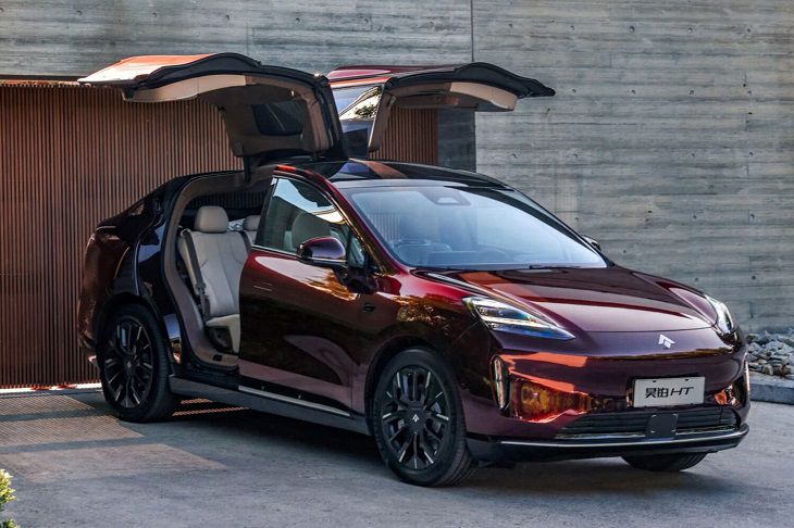 Зі східного напрямку одночасно рухаються дві потужні хвилі: зустрічаємо Aion Hyptec HL&hellip;