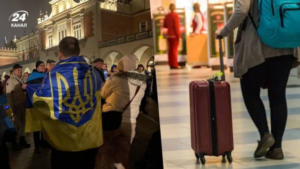 Государства решат сами: в Евросоюзе обсуждают положение украинцев после 2027-го.