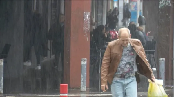 На Тенерифе оголошено надзвичайний стан через шторм «Тереза», що досягав швидкості 60 миль/год.