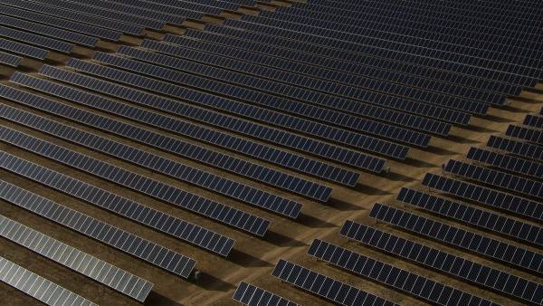 Величезна сонячна ферма забезпечить електрикою 17 мільйонів жителів.