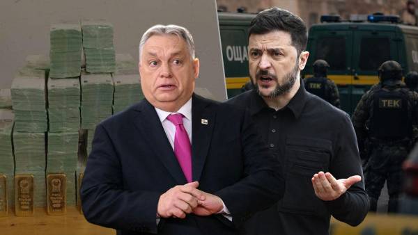 Затримання інкасаторів Ощадбанку Угорщиною: мотиви та справжні цілі Орбана