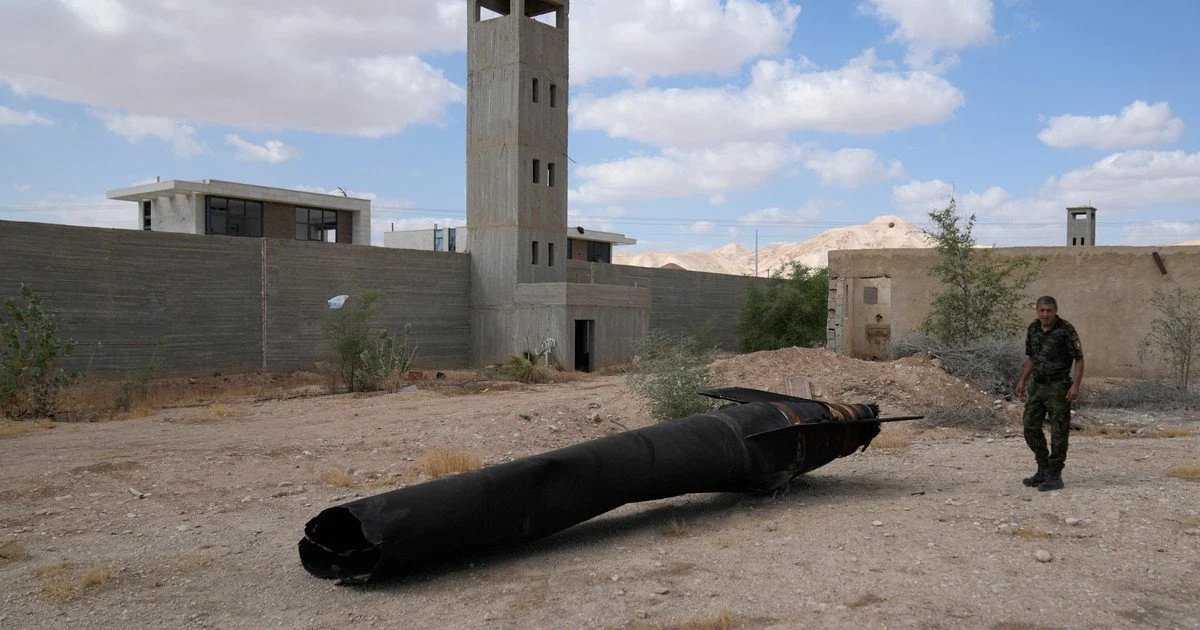 Іран зазнає ударів