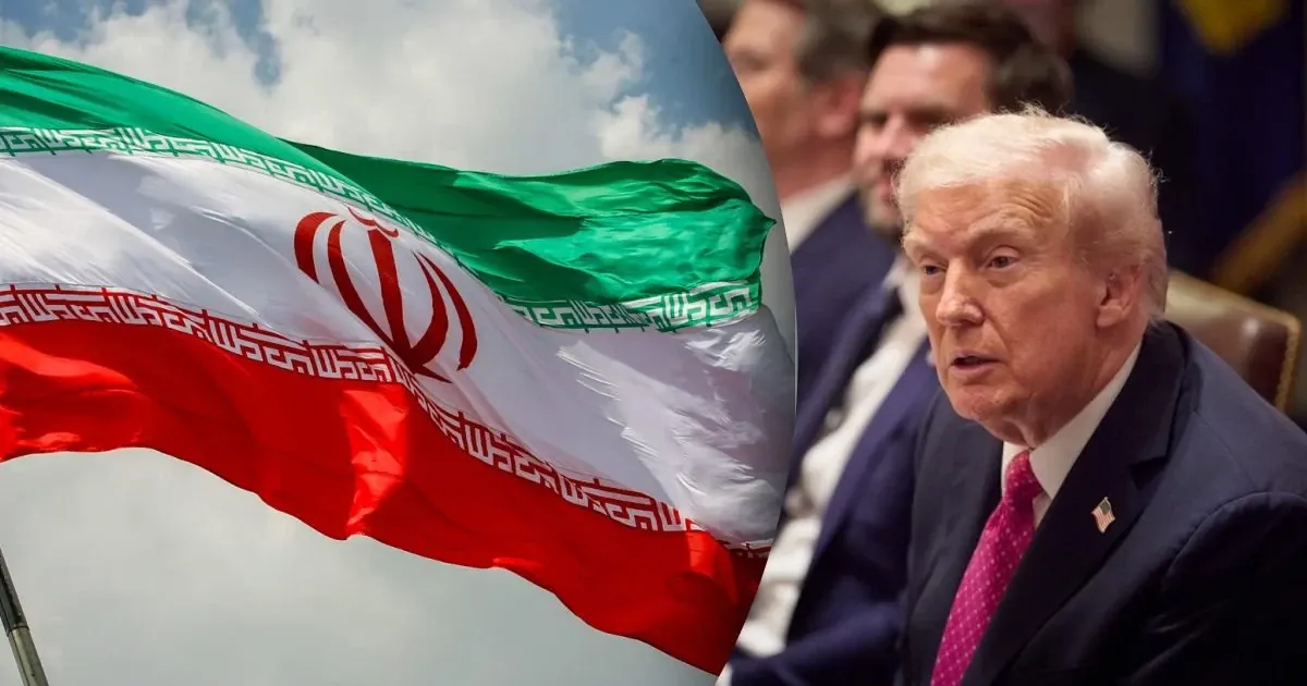 Війна США проти Ірану