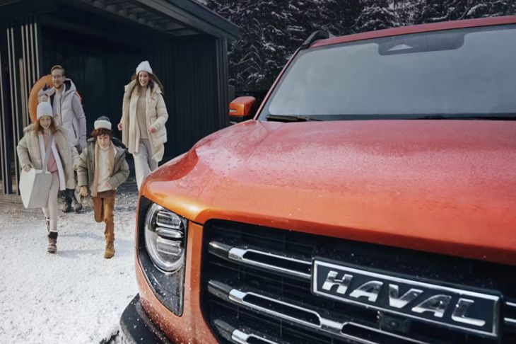 Два підходи до повного приводу: порівнюємо трансмісії Haval Dargo X 2025 та…