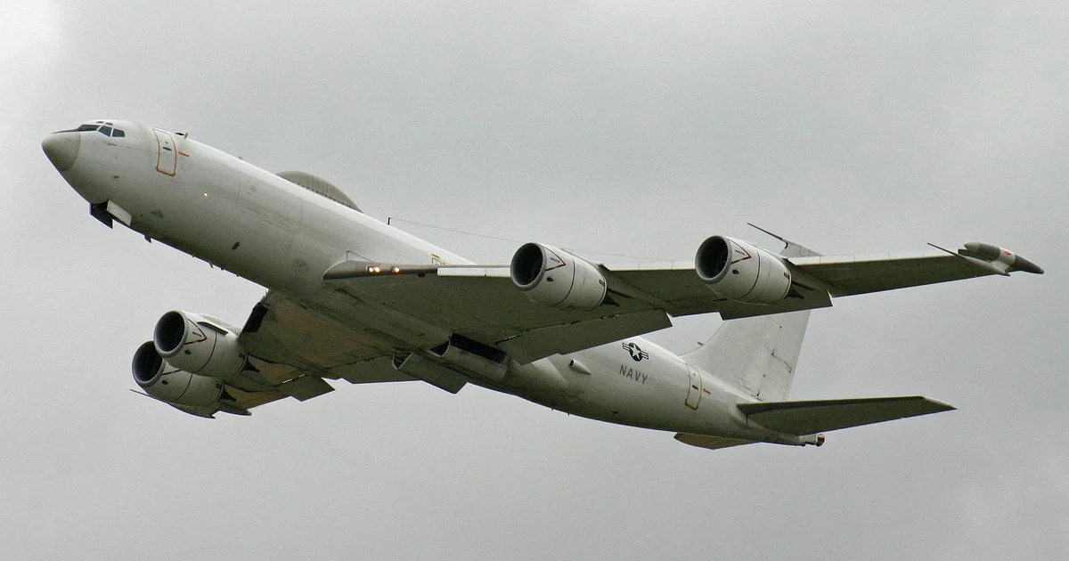 E-6B Mercury
