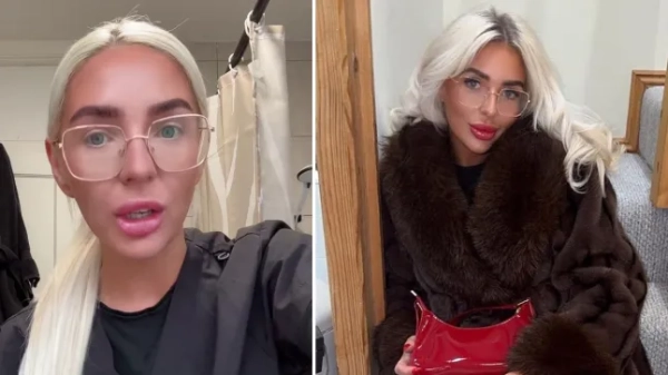 Жінка, яка поділилася своєю історією в TikTok про чоловіка, який таємно жив у її мансарді.