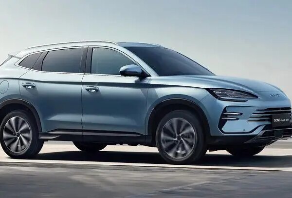 Дракони на наших дорогах. Чому гібрид BYD Song Plus DM-i&hellip;