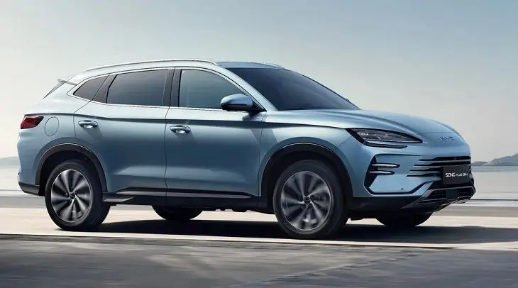 Дракони на наших дорогах. Чому гібрид BYD Song Plus DM-i та «преміум»&hellip;