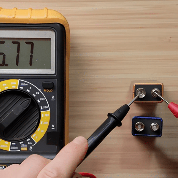 Почему ваш цифровой тестер мультиметр врет: ищем причину скачков показаний.