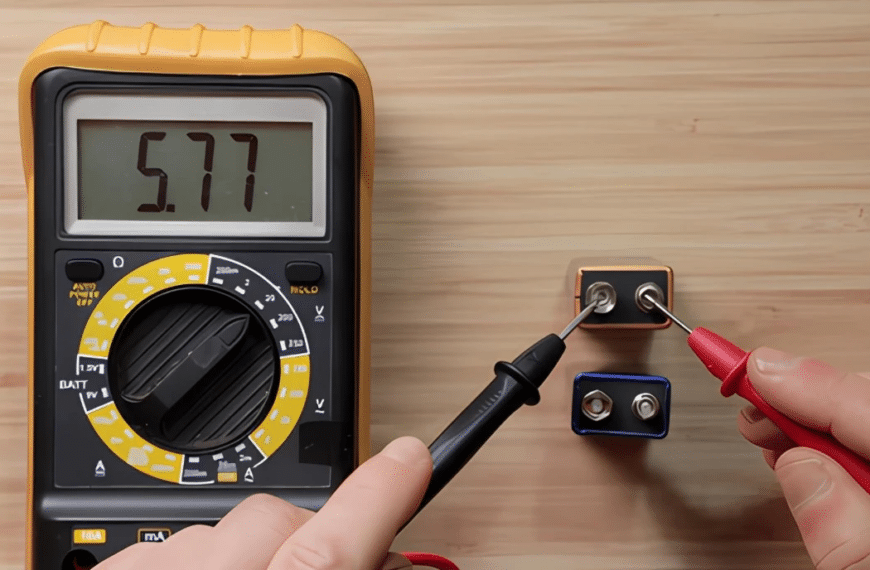 Почему ваш цифровой тестер мультиметр врет: ищем причину скачков показаний.