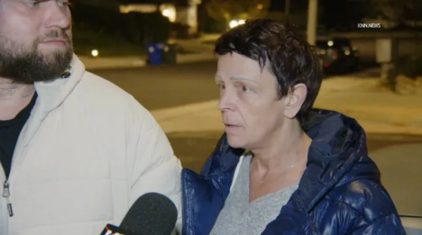 ВІДЕО ЛІЦЕНЗОВАНО СТРІНГЕРОМ - Включає захоплені кадри https://www.foxla.com/news/santa-clarita-roommate-accused-of-poisoning-roommates-spraying-food