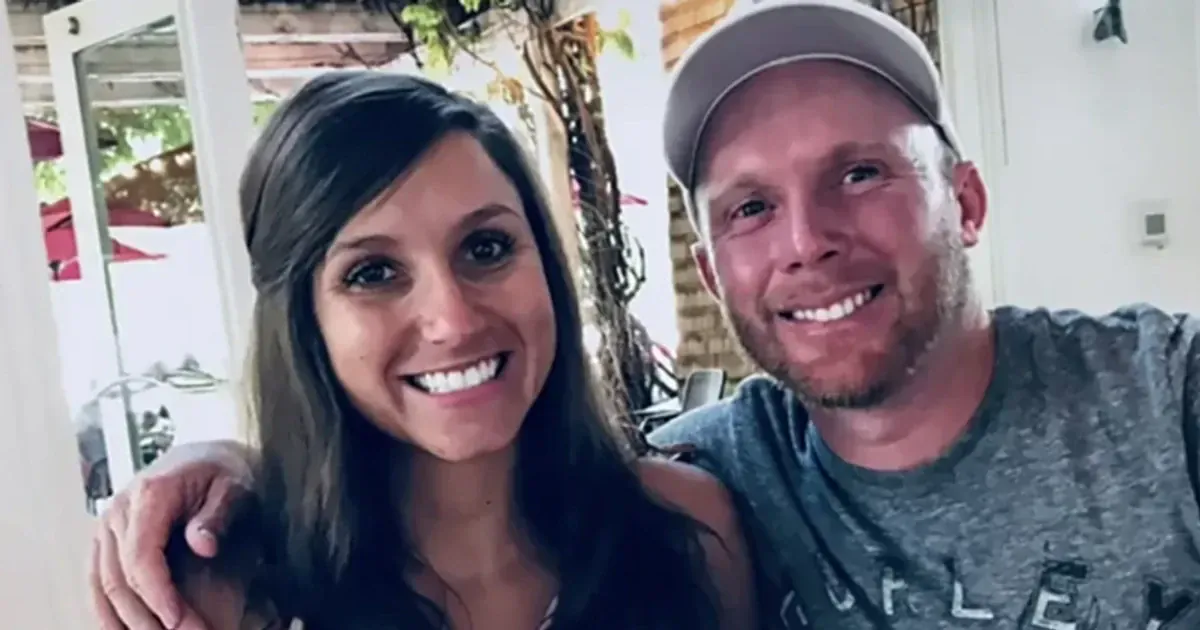 Подружжя Річінс. Фото: Курі Річінс/Facebook