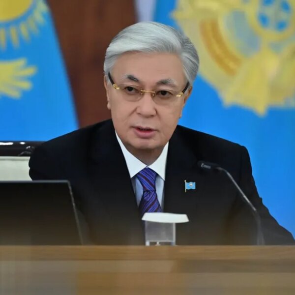 Президент Казахстану висловив підтримку лідерам арабських країн