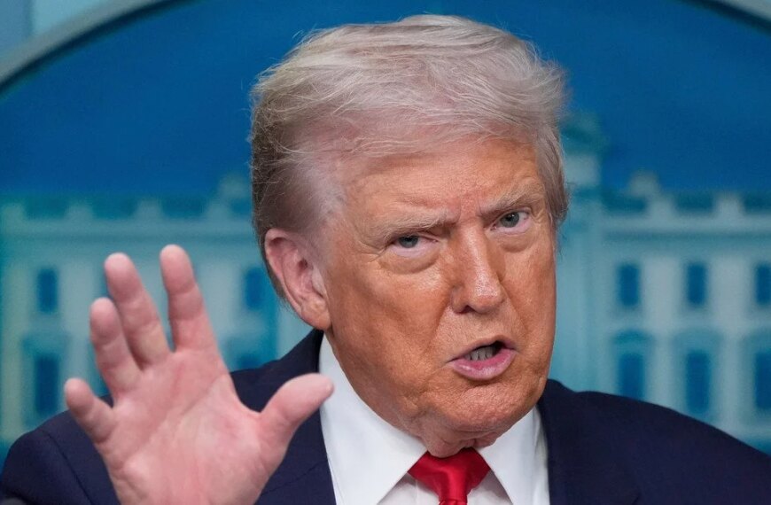 Трамп формує союз для конфлікту в Ормузькій протоці та націлився на острів…