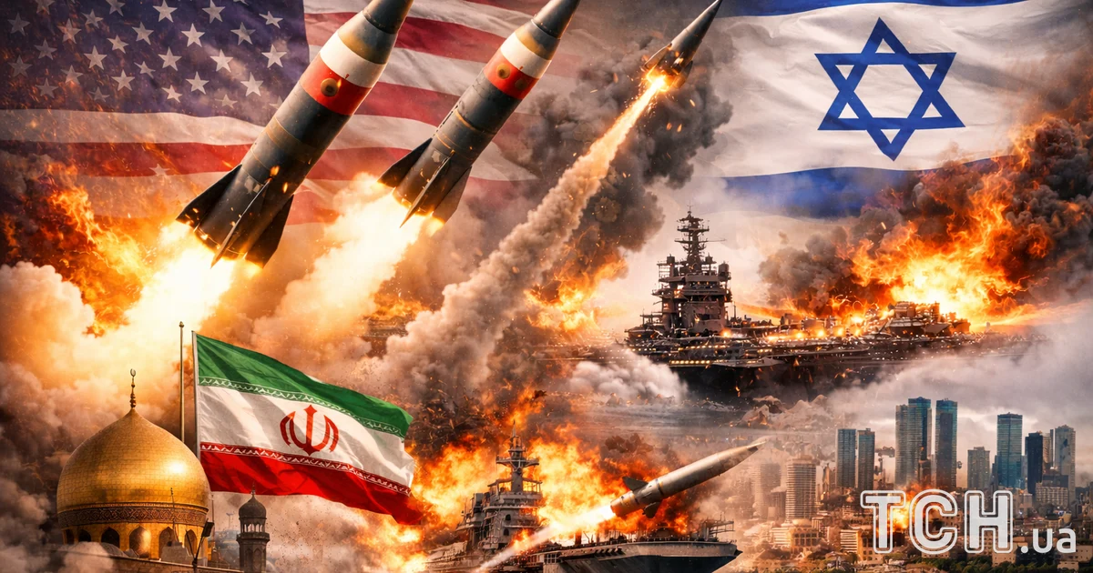 США та Іран США та Іран