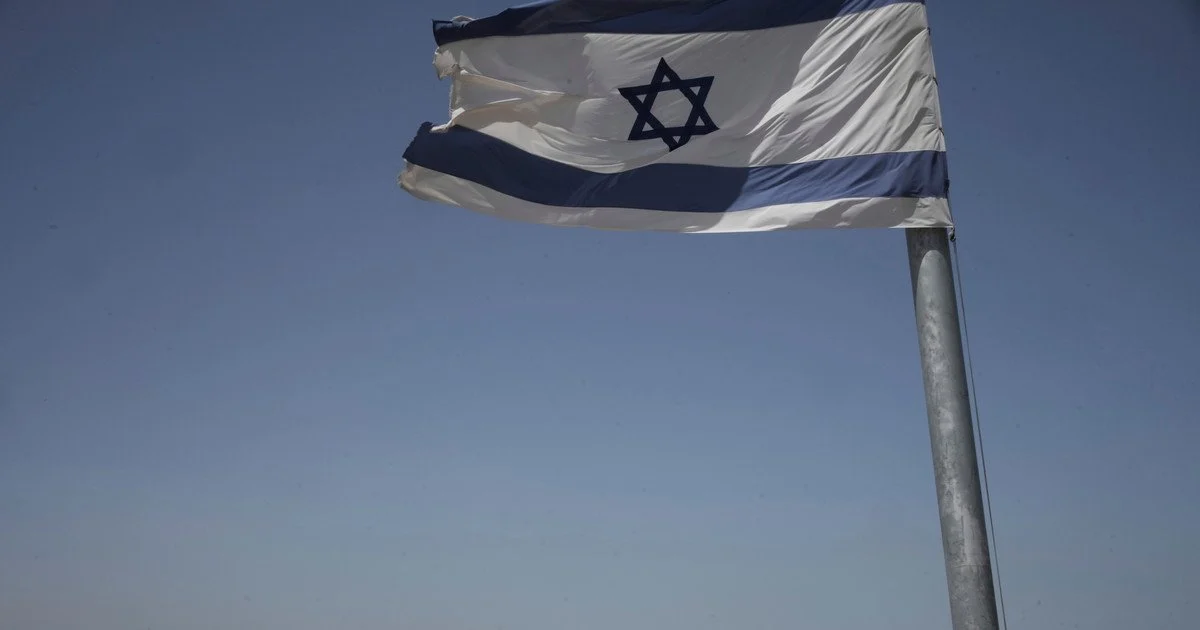 Прапор Ізраїлю