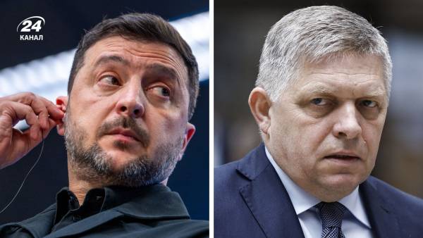 Фицо не унимается: Словакия вновь грозит Украине из-за “Дружбы”