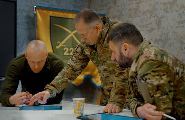 Сирський вказав на ключовий напрямок російського наступу.