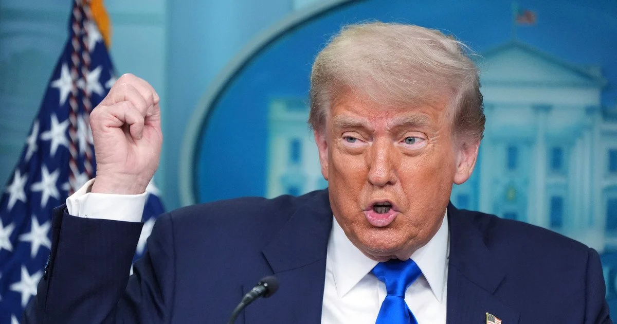 Дональд Трамп. Дональд Трамп.