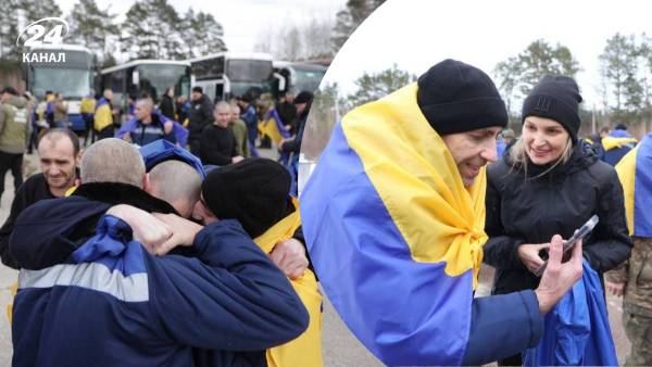 Суворе табу: оборонець Маріуполя розповів про заборонені теми для визволених&hellip;