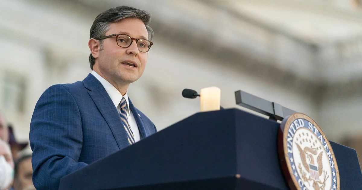 Майк Джонсон Майк Джонсон