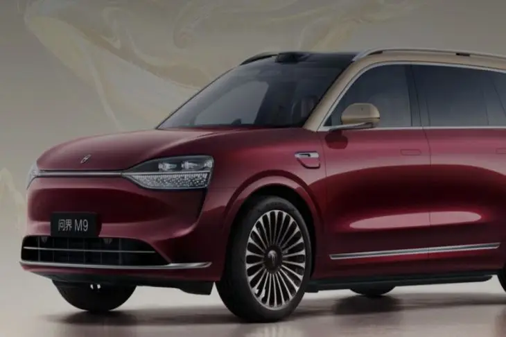 Два мотори, два характери: порівнюємо динаміку розгону Li Auto L9 2025 та&hellip;