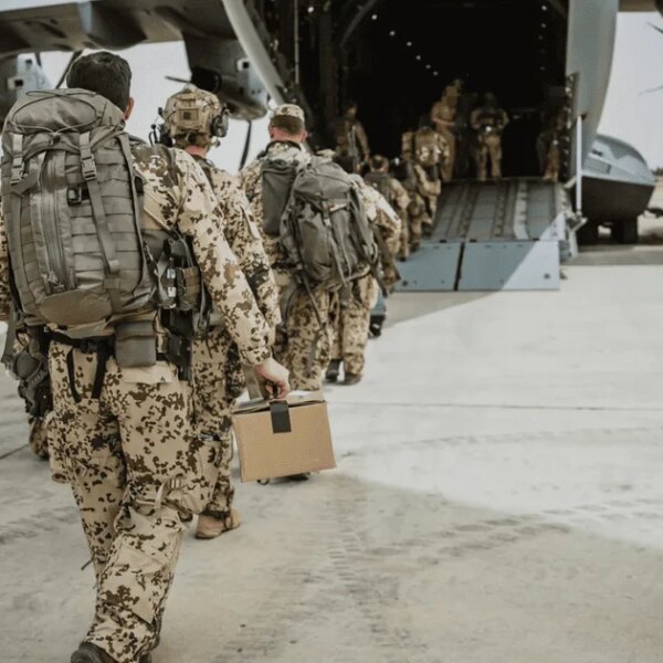 Іран завдав удару по базі з німецькими солдатами: деталі