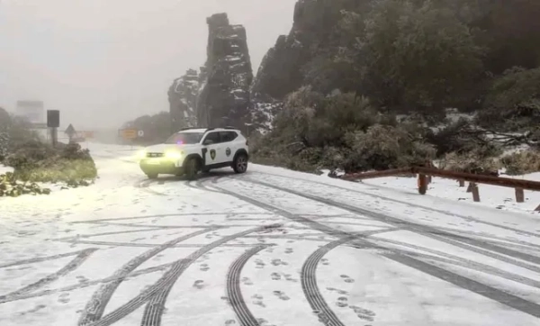 Тенерифе та Гран-Канарія потерпають від погодних попереджень про «значну небезпеку»