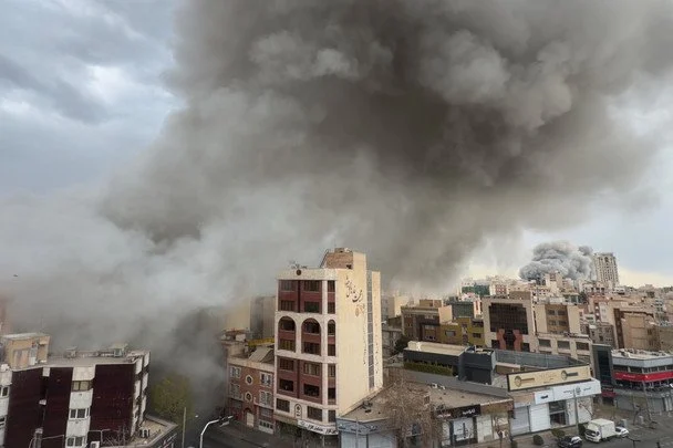 Війна в Ірані / © Associated Press