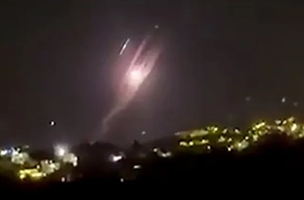 Ізраїль вперше використав лазер “Залізний промінь” для збиття ракет