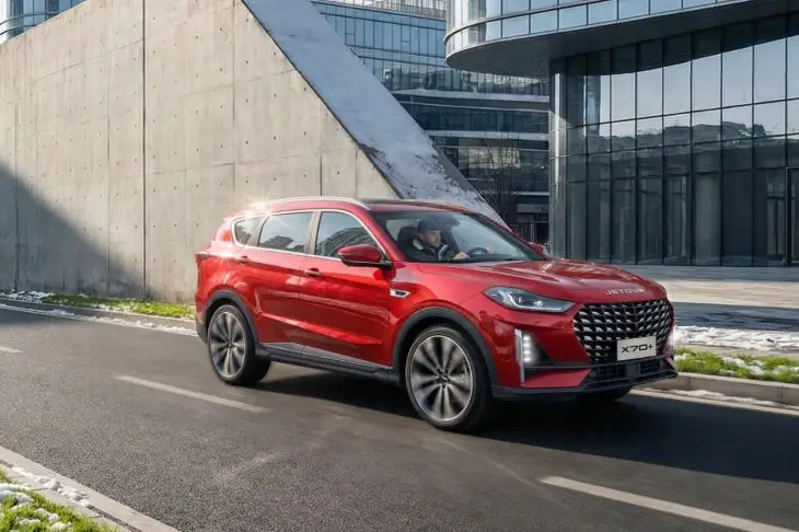 Кліматичний тест: порівнюємо ефективність роботи кондиціонерів Jetour X70 Plus 2025 та Changan&hellip;