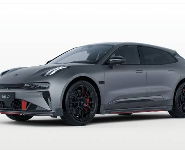 Неймовірна міць: що ховається під капотом у Zeekr 001 FR&hellip;