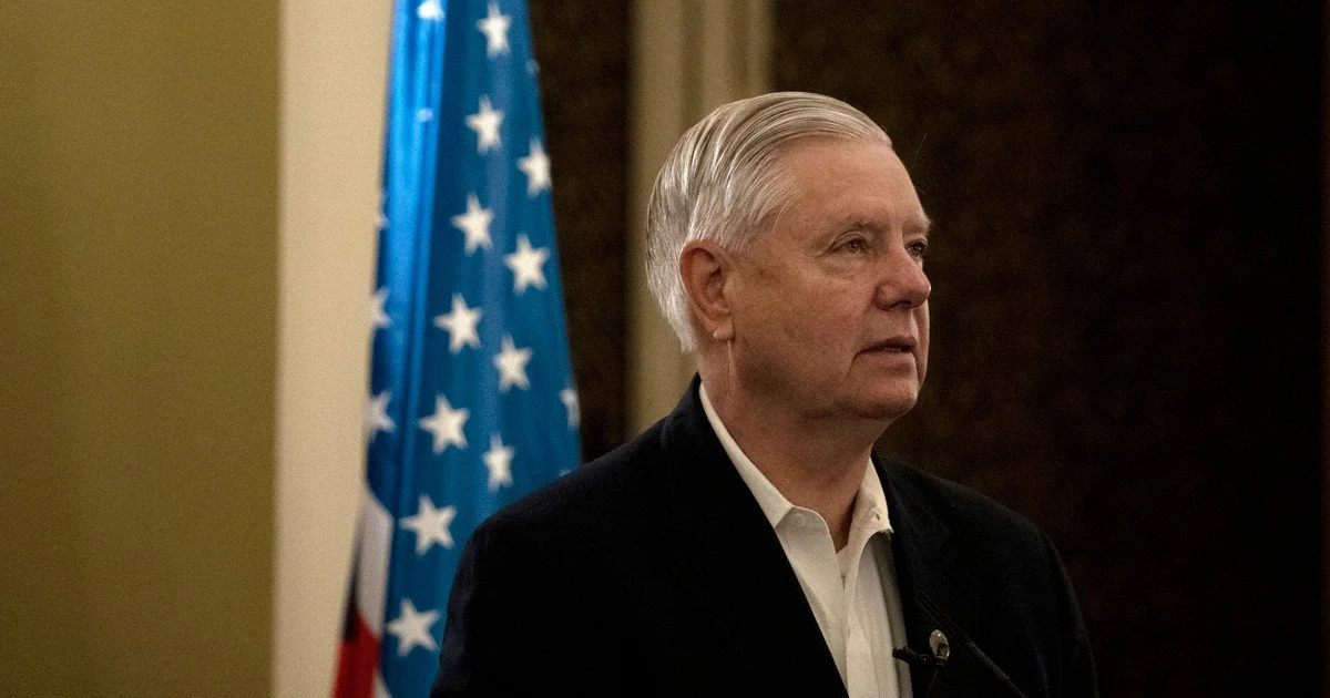 Ліндсі Грем