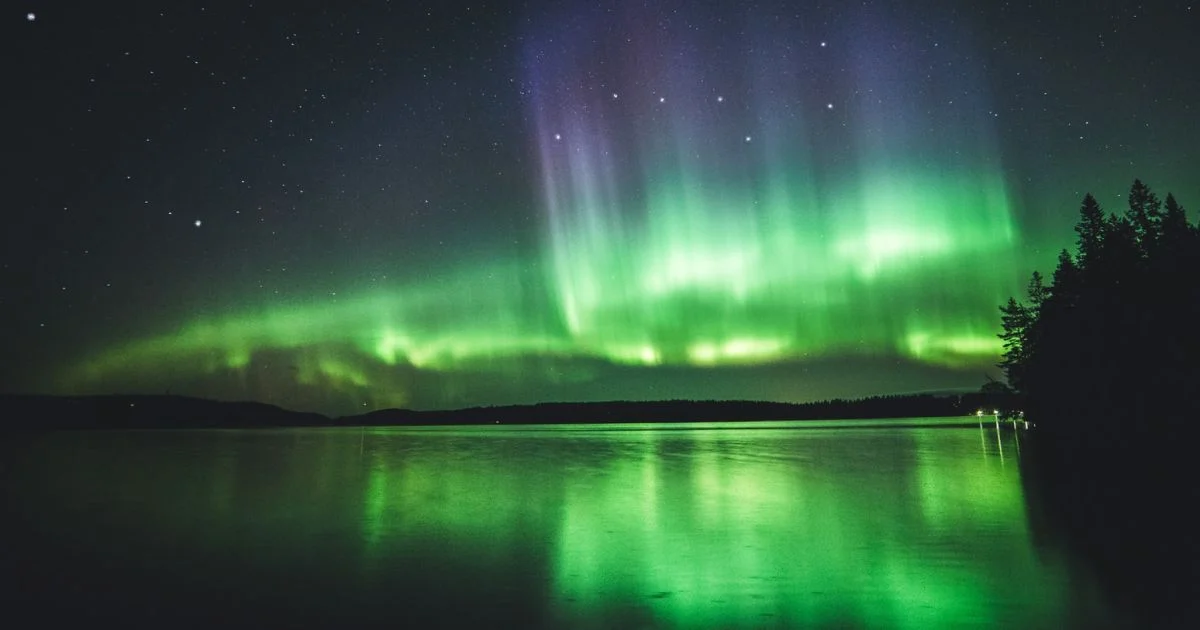 Полярне сяйво